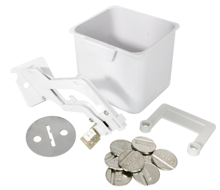 Automatic coin