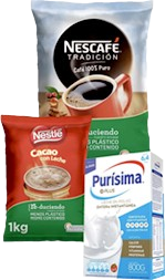 Consumibles